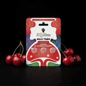Buy Silly Farms Bloomin Cherry Tablet