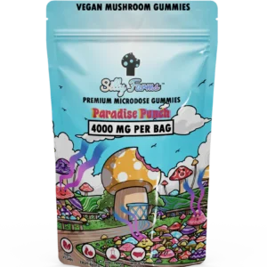 Buy Silly Farms Mushroom Gummies Paradise Punch