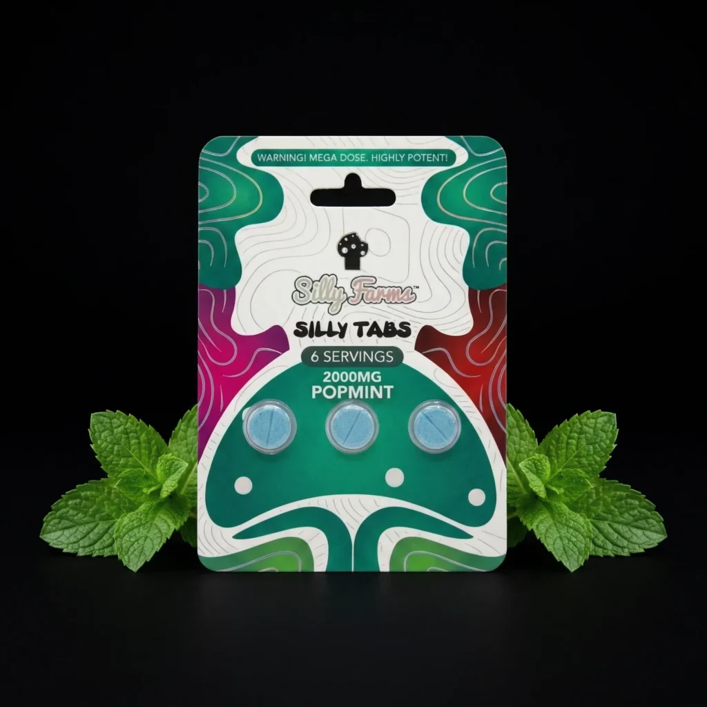Buy Silly Farms Popmint Tabs