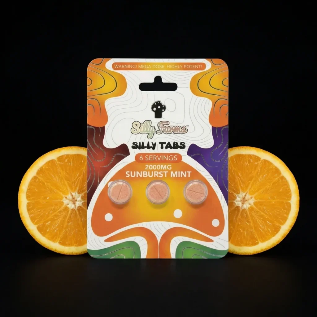 Buy Silly Farms Sunburst Tabs