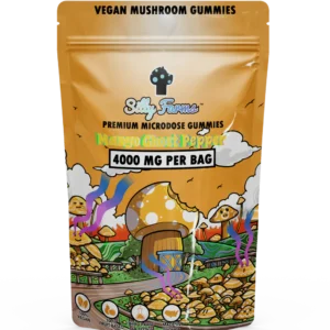 Buy Silly Farms Mushroom Gummies Mango Ghost Pepper